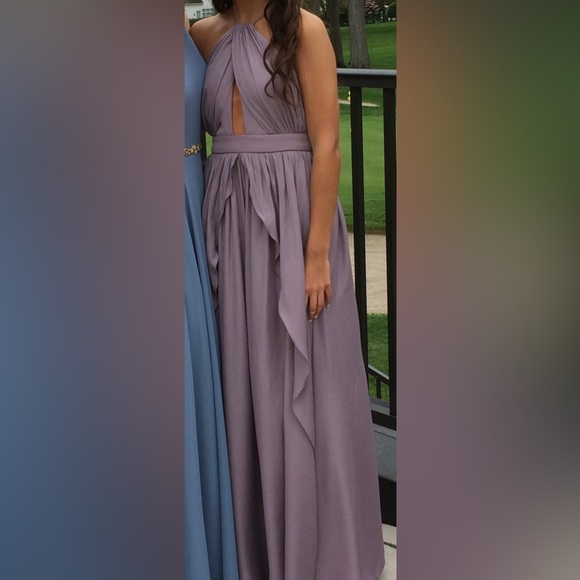 Lulus | Dresses | Purple Lulus Prom Dress | Poshmark